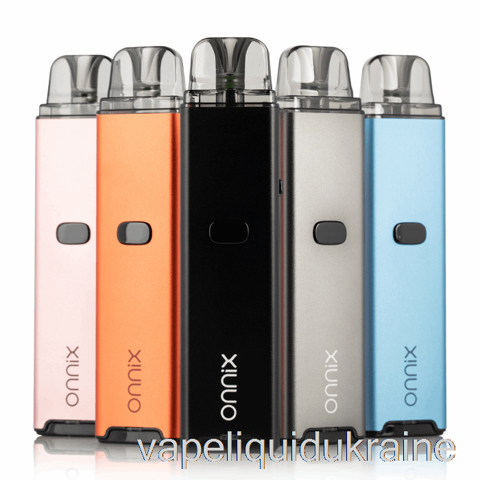 Vape Ukraine Freemax ONNIX 20W Pod System Gunmetal